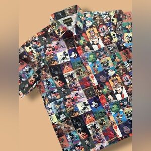 Disney Mickey Mouse Shirt 'Celebration of the Mouse' Adult Unisex